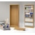 ��m�b�J���[���b�N ���C�g�i�`������ (��44.2�~����149.9cm)�bNC1545LN