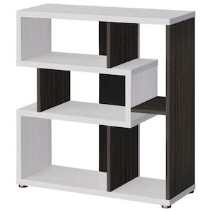 ��m�b���G�[�� �f�U�C���V�F���t ��80�~����85cm (�z���C�g�E�b�h���X�g���C�v�u���E��)�bLI 8580R WWSB
