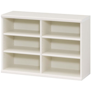 ��m�b�J���[���b�N �z���C�g (��86.5�~����60cm)�bNC6090-WH