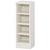 ��m�b�J���[���b�N �z���C�g (��28.6�~����88.1cm)�bNC9030-WH