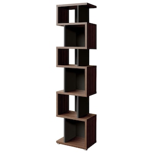 ��m�b���G�[�� �f�U�C���V�F���t ��44�~����177.3cm (�u���E�����u���b�N)�bLI 1845R DB&B