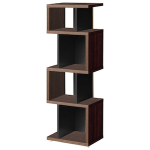 ��m�b���G�[�� �f�U�C���V�F���t ��44�~����124.2cm (�u���E�����u���b�N)�bLI 1245R DB&B