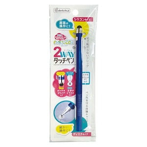�f�r�J�b2WAY�^�b�`�y���i�u���[�j�b43404