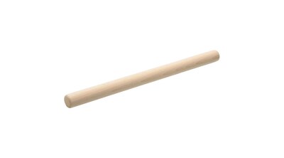 めん棒：切り餅を作る際の必須アイテム