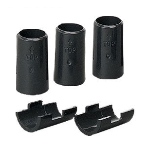 アイリスオーヤマ｜メタルミニ棚板固定部品(4個入)｜MM-4MK