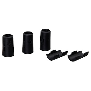 アイリスオーヤマ｜メタルスリム棚板固定部品（4組入）｜MK-4SKN