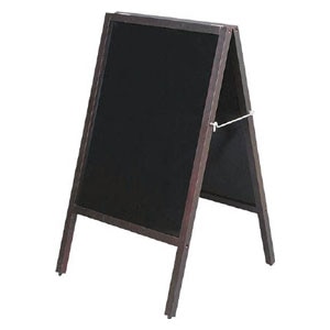 �A�C���X�I�[���}�b���ʃu���b�N�{�[�h(�_�[�N�u���E���E52�~58�~82cm)�bGXB-77��-���׳�