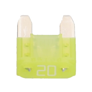 �G�[�����H�Ɓb�~�j���^�q���[�Y�@20A �� 11�~16�~4mm 20A�~5���b3679