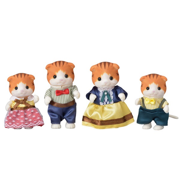 シルバニアファミリー　メイポール＆ダンサーズ Amazon | シルバニアファミリー 人形 【 ショコラウサギ