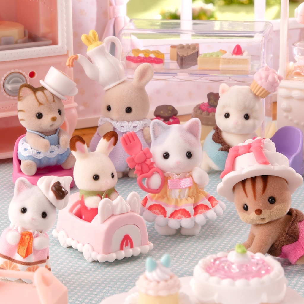 1パック】シルバニアファミリー 赤ちゃんコレクション－赤ちゃん
