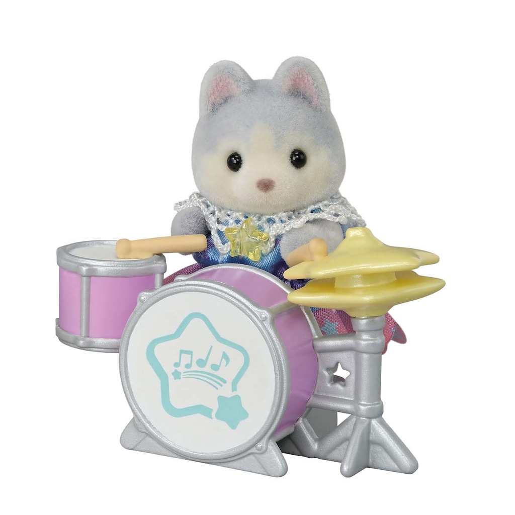 40周年記念商品【流通限定】シルバニアファミリー 赤ちゃん星空