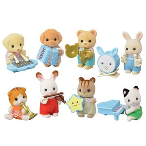 シルバニアファミリー 赤ちゃん音楽会シリーズ 01 1box 10個入 Joshin Webショップ 通販 エポック社 01アカチャンオンガクカイシリー シルバニアファミリー 赤ちゃん音楽会シリーズ 01 1box 10個入 Joshin Webショップ 通販 エポック社 01アカチャンオンガクカイシリー