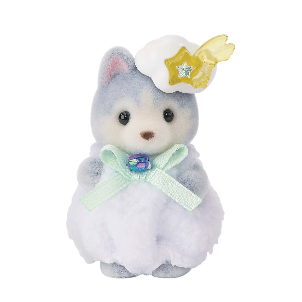 シルバニアファミリー セット シルバニアファミリー 妖精の森のふしぎな赤ちゃんセット【F-44