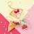 �G�|�b�N�Ёb�z�C�b�v�� �V���o�j�A�t�@�~���[�@�z�C�b�v�L�[�`�F�[���L�b�g�i�������j�bW-167β���ټ���Ʊ�����݁@����