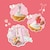 �G�|�b�N�Ёb�z�C�b�v�� �V���o�j�A�t�@�~���[�@�z�C�b�v�L�[�`�F�[���L�b�g�i�������j�bW-167β���ټ���Ʊ�����݁@����