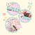 �G�|�b�N�Ёb�z�C�b�v�� �V���o�j�A�t�@�~���[ �z�C�b�v�L�[�`�F�[���L�b�g�i�`���R�~���g�j�bW-170 β���� ����Ʊ������/������