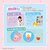 �G�|�b�N�Ёb���ڂ��ăn�b�s�[ ���̃J�[�r�B �l�I���J���[�X�C�[�c�Z�b�g�yW-172�z�bW-172 ��ޯ�ʯ�߰ ���ި ȵݶװ���¾��