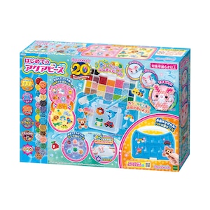 エポック社｜はじめてのアクアビーズ【AQ-S100】｜AQ-S100ﾊｼﾞﾒﾃﾉｱｸｱﾋﾞｰｽ
