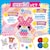 エポック社｜アクアビーズ サンリオキャラクターズ いっぱいセット【AQ-S102】｜AQ-S102ｻﾝﾘｵｷｬﾗｸﾀｰｽﾞｲ