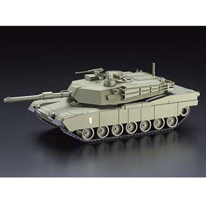 再生産】1/48 リモコンAFV No.5 アメリカ陸軍M1A2 エイブラムス