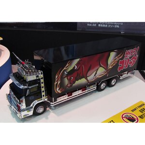 再生産】1/32 バリューデコトラ エクストラ No.02 椎名急送 コリーダ丸 