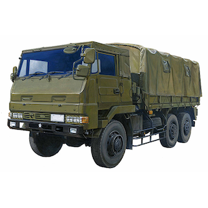 �A�I�V�}�b1/72 �~���^���[���f���L�b�g No.01 ���㎩�q�� 3 1/2t�g���b�N�u3�g�����@�V�^�v�y02322�z�bABK 02322 72M-1 ظ�� 3����