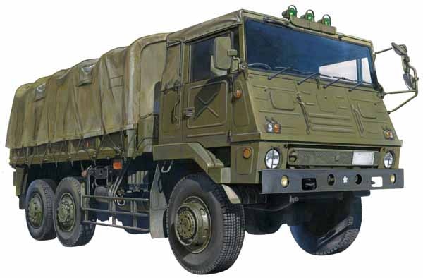 再生産】1/72 ミリタリーモデルキット No.02 陸上自衛隊 73式