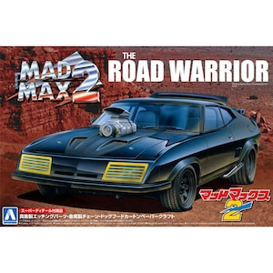 �A�I�V�}�b1/24 ���[�r�[���J�[ ��SP10 MAD MAX2 �C���^�[�Z�v�^�[ �X�[�p�[�f�B�e�[���y04661�z�bABK 04661 ��SP10 ���������