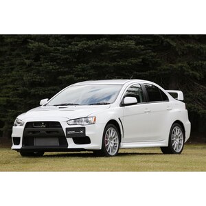 1/24 プリペイントモデル No.28 ランサー エボリューションX 2009年 