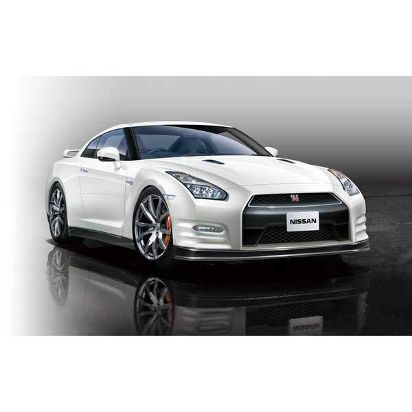 1/24 プリペイントモデル No.38 NISSAN GT-R(R35) 2014年 1/24 プリペイントモデル No.38 NISSAN GT-R(R35) 2014年
