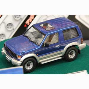 1/24 ザ・ベストカーGT No.105 V24 パジェロ メタルトップワイド