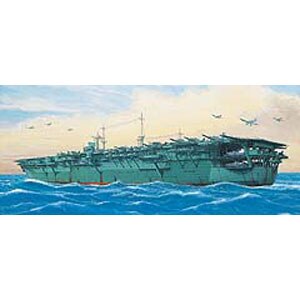 アオシマ WL225 1/700 日本海軍 航空母艦 天城 模型誌作例10】1/700 