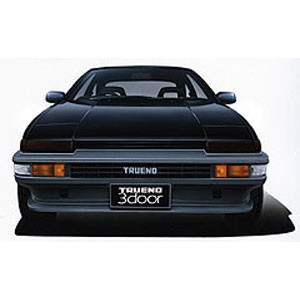 【出品数1点】アオシマスプリンタートレノAE86 後期ザ・ベストカーGTシリーズ 出品数1点】アオシマスプリンタートレノAE86 後期ザ・ベストカー