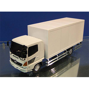 1/32 4tカスタム 日野レンジャープロ カーゴ【39458】 | アオシマ 