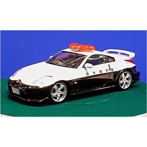 1/24 FAIRLADY Z Version NISMO パトロールカー 栃木県警高速隊仕様 