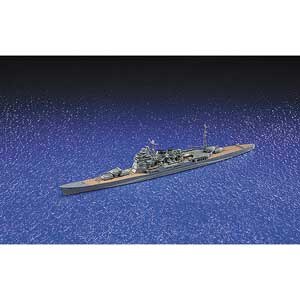 【再生産】1/700 ウォーターラインNo.337 日本海軍重巡洋艦 高雄 1944【45367】