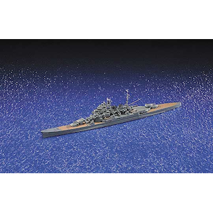 【再生産】1/700 ウォーターライン No.339 日本海軍 重巡洋艦 摩耶 1944【45381】