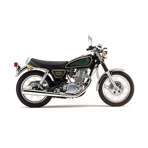 �A�I�V�}�b�y�Đ��Y�z1/12 �o�C�N No.11 ���}�n SR400S �J�X�^���p�[�c�t���y51665�z�bABK 11 ��� SR400S �����߰�·