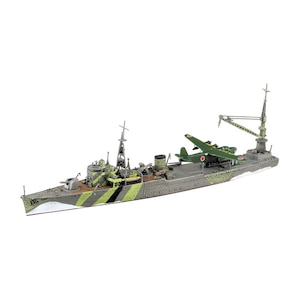 1/700 ウォーターライン スーパーディテール 日本海軍 水上機母艦 秋津洲 【05176】