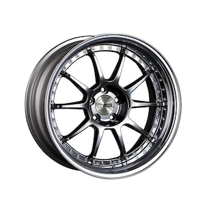 1/24 ザ・チューンドパーツ No.15 SSR プロフェッサーSP3 19インチ 