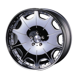 【再生産】1/24 ザ・チューンドパーツ No.62 トラフィックスター DTX 20インチ【54260】