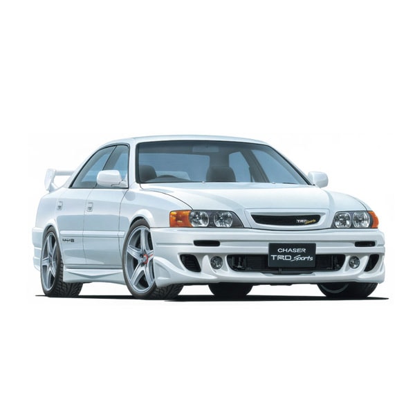 1/24 ザ・チューンドカー No.47 TRD JZX100 チェイサー '98（トヨタ