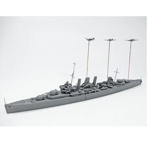 1/700 限定 英国海軍 重巡洋艦ケント ベンガジ攻撃作戦【56714】