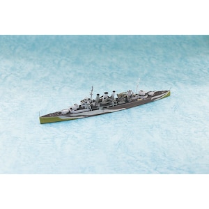 1/700 ウォーターライン No.811 英国海軍 重巡洋艦ケント【56738】