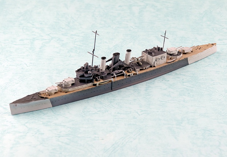 1 700 ウォーターライン No 810 英国海軍 重巡洋艦 コーンウォール Joshin Webショップ 通販 アオシマ Abk Wl810 コーンウォール