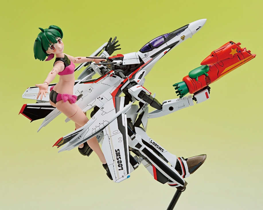マクロス NONスケール V.F.G. マクロスF VF-25F メサイア ランカ・リー