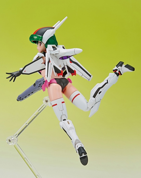 NONスケール V.F.G. マクロスF VF-25F メサイア ランカ・リー