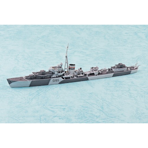 1/700 ウォーターライン No.915 英国海軍 駆逐艦 ジュピター【57674】