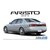 アオシマ｜【再生産】1/24 ザ・モデルカー No.116 トヨタ JZS147 アリスト 3.0V/Q ’91【57889】｜ABK 57889 MC116 ﾄﾖﾀJZS147ｱﾘｽﾄ3.0/Q'91
