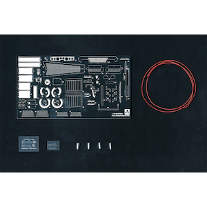 【再生産】1/24 ディテールアップパーツ No.TSC-01 ランボルギーニ カウンタック専用ディテールアップパーツセット【58053】